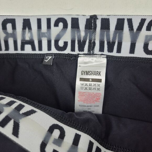 Gymshark Athletic Seamless Shorts Womens size Small - Picture 4 of 8